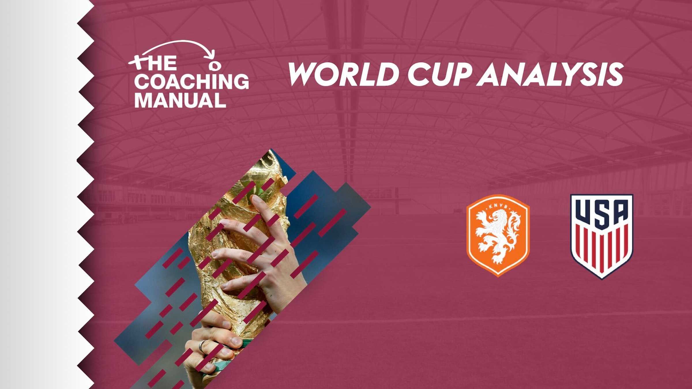 TCM Analysis: Netherlands vs USA