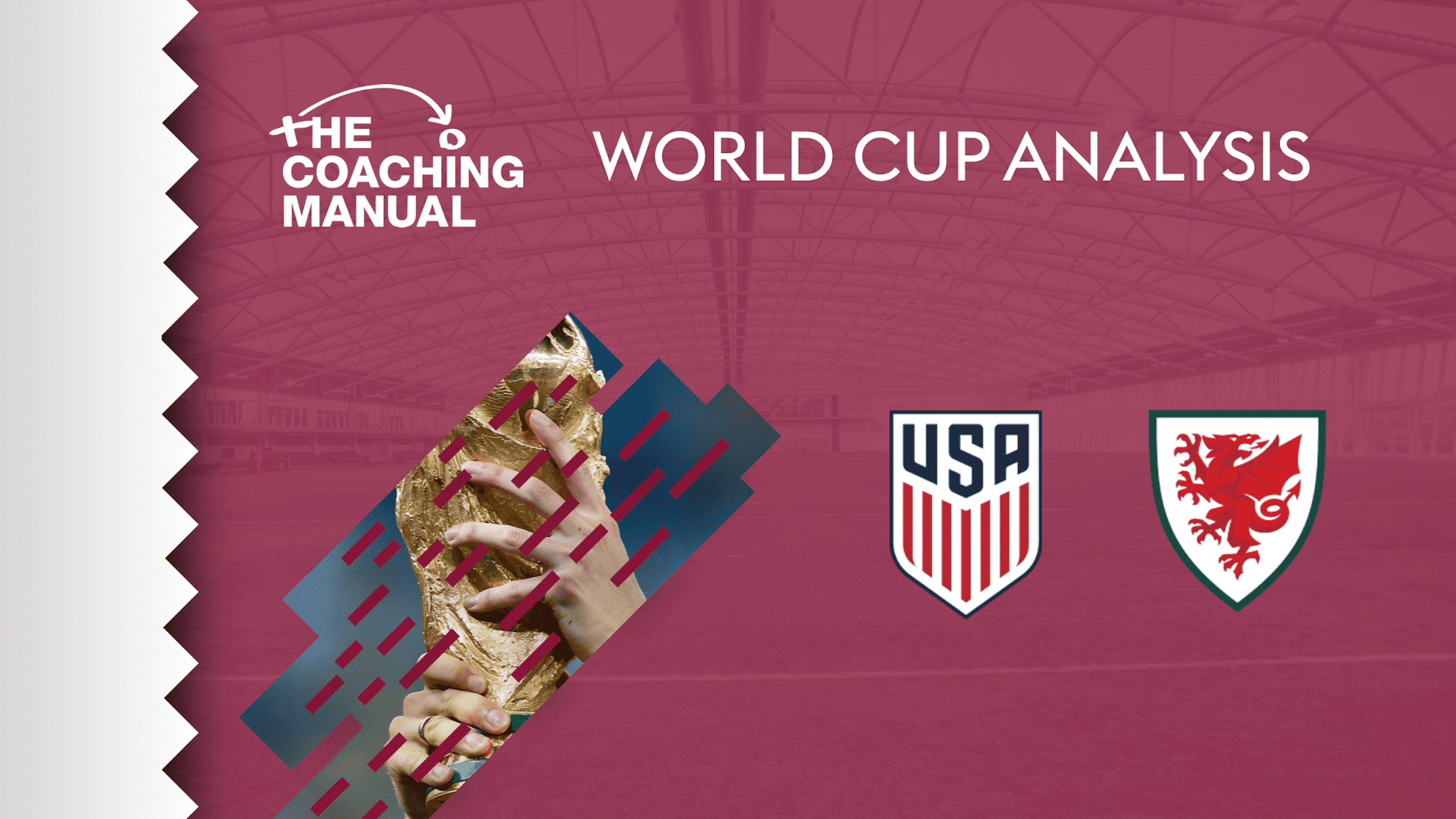 TCM Analysis: USA v Wales