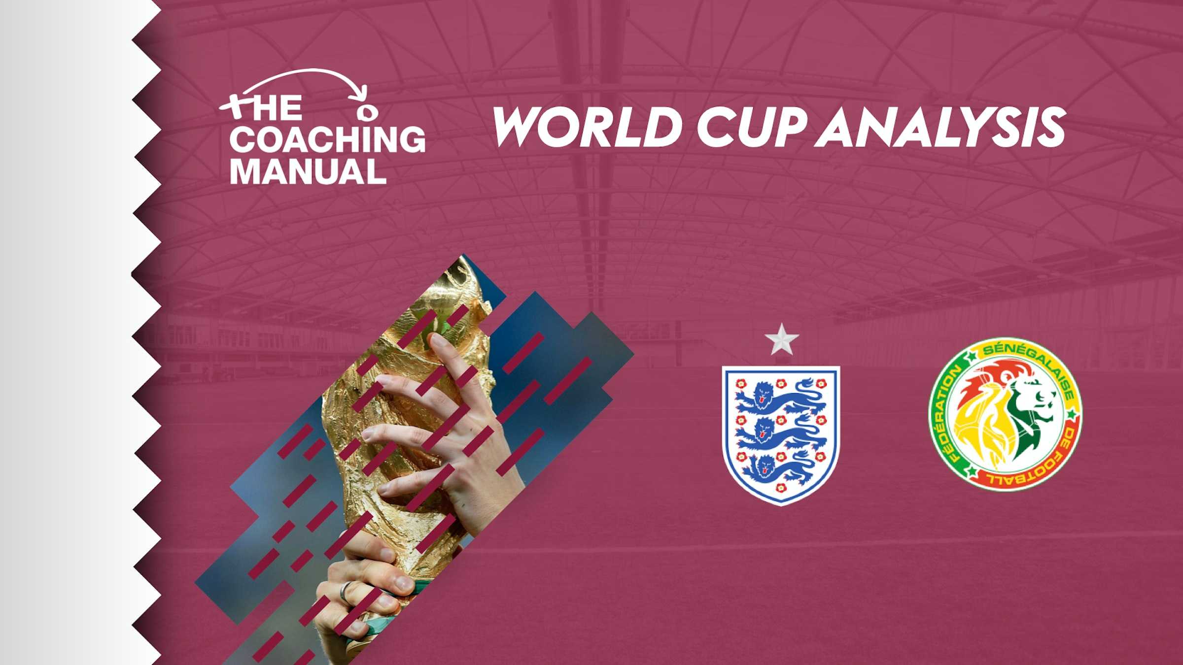 TCM Analysis: England v Senegal