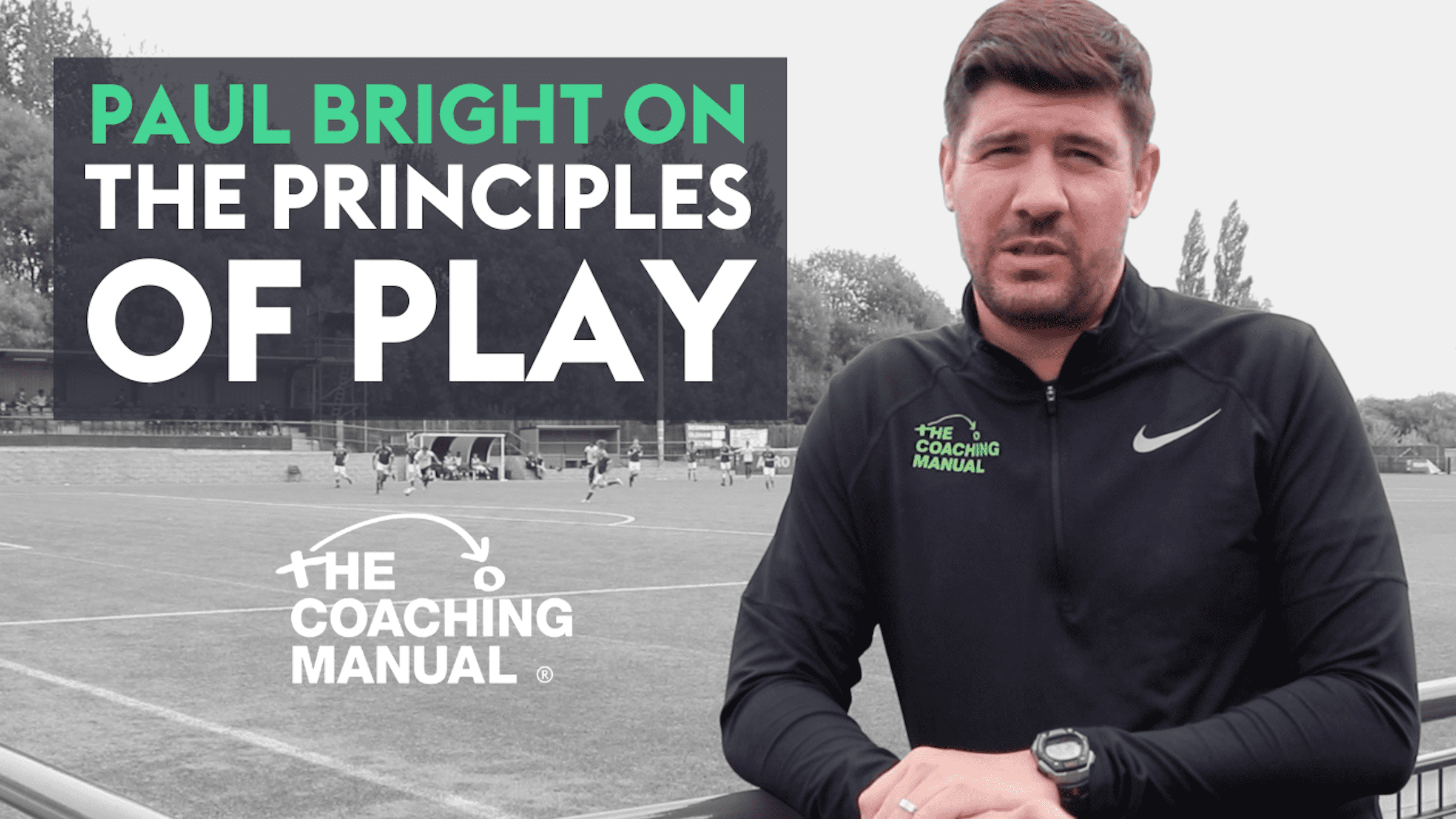 TCM Technical Director Paul Bright on the Principles of Play
