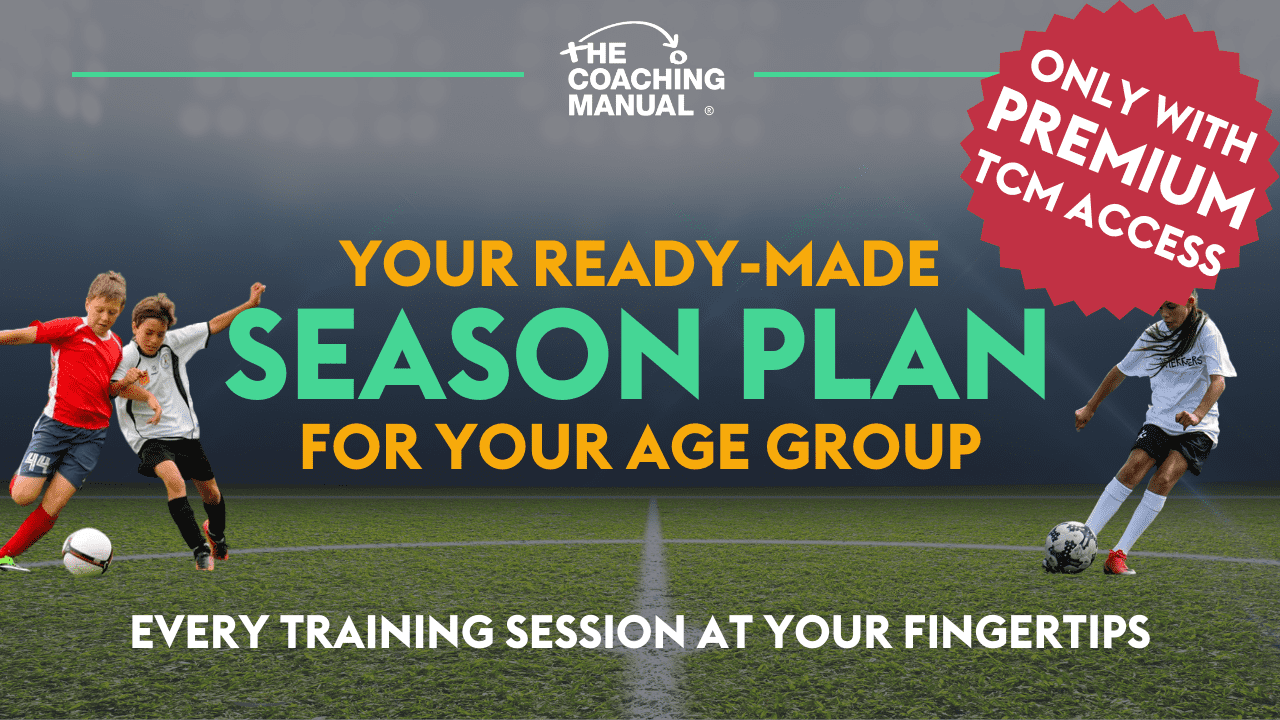Your Ready-Made Season Plans from The Coaching Manual