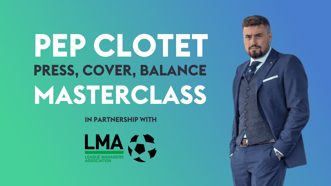 Brand New Content with Pep Clotet!