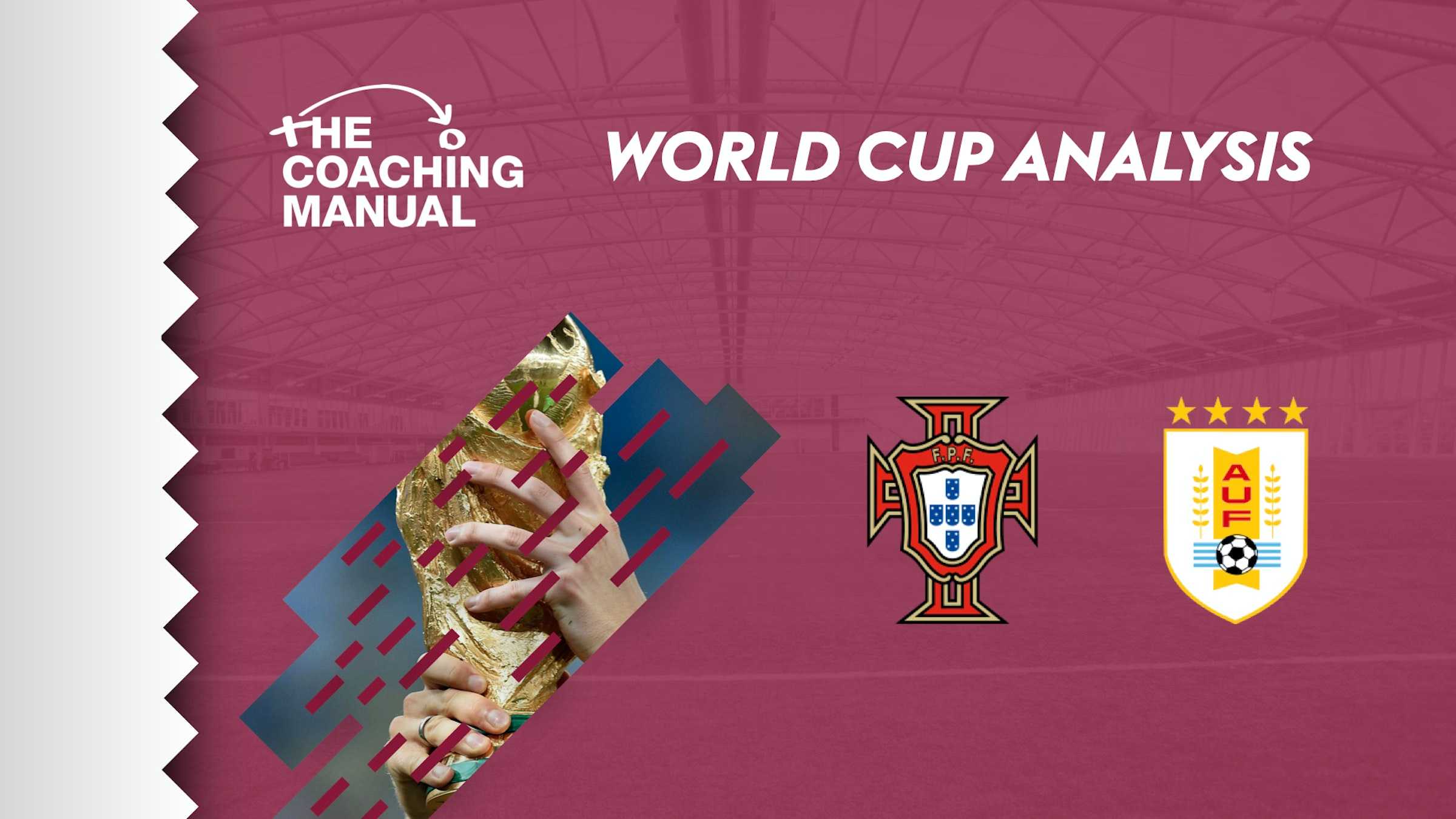 TCM Analysis: Portugal v Uruguay