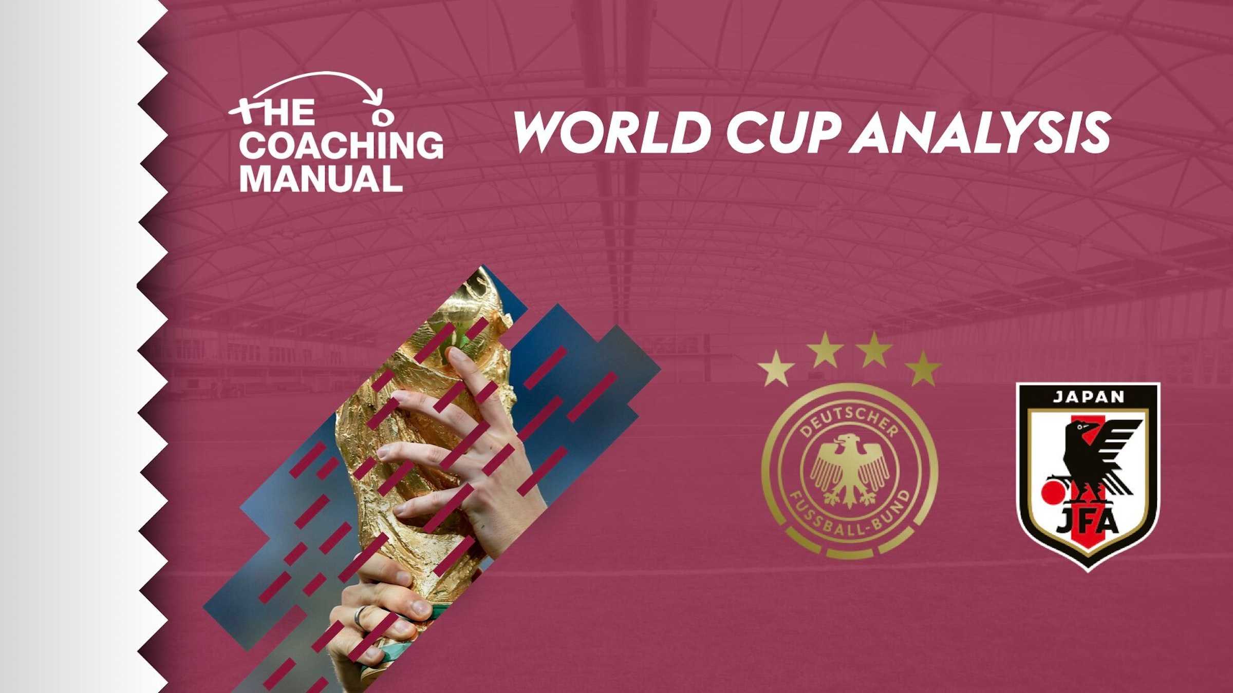 TCM Analysis: Germany v Japan