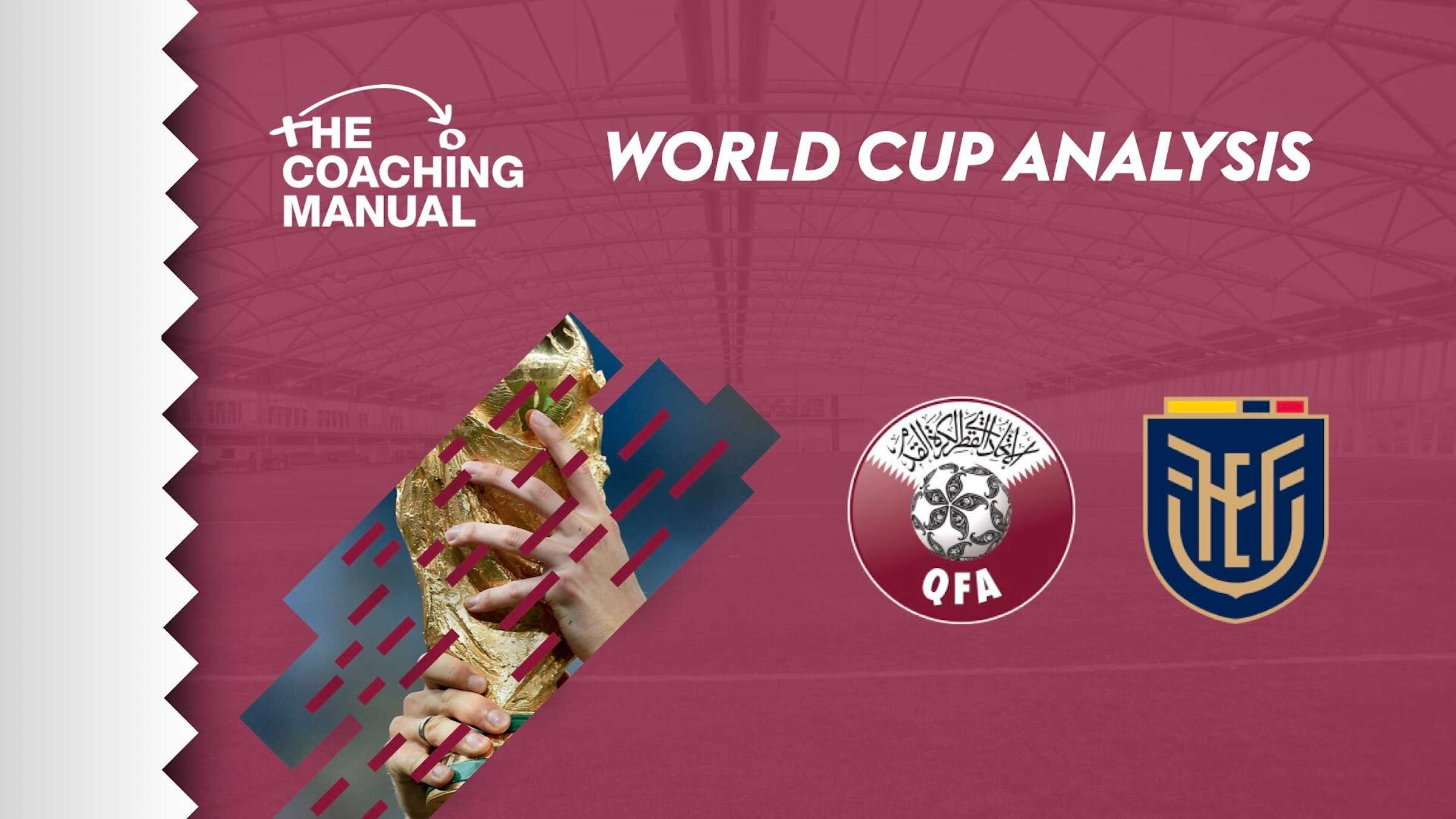 TCM Analysis: Qatar v Ecuador