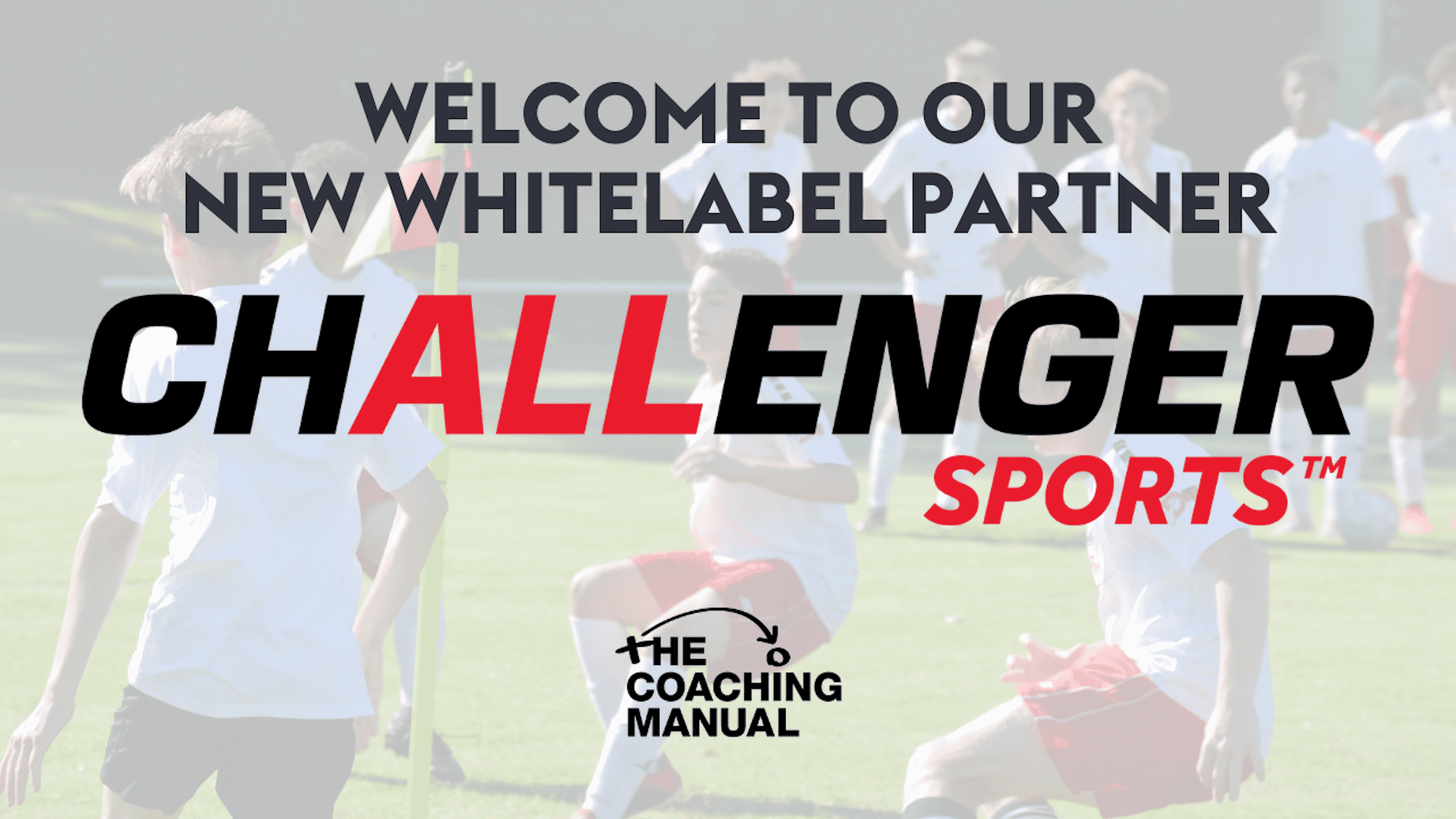 Challenger Sports partner with best in class coaching resource platform