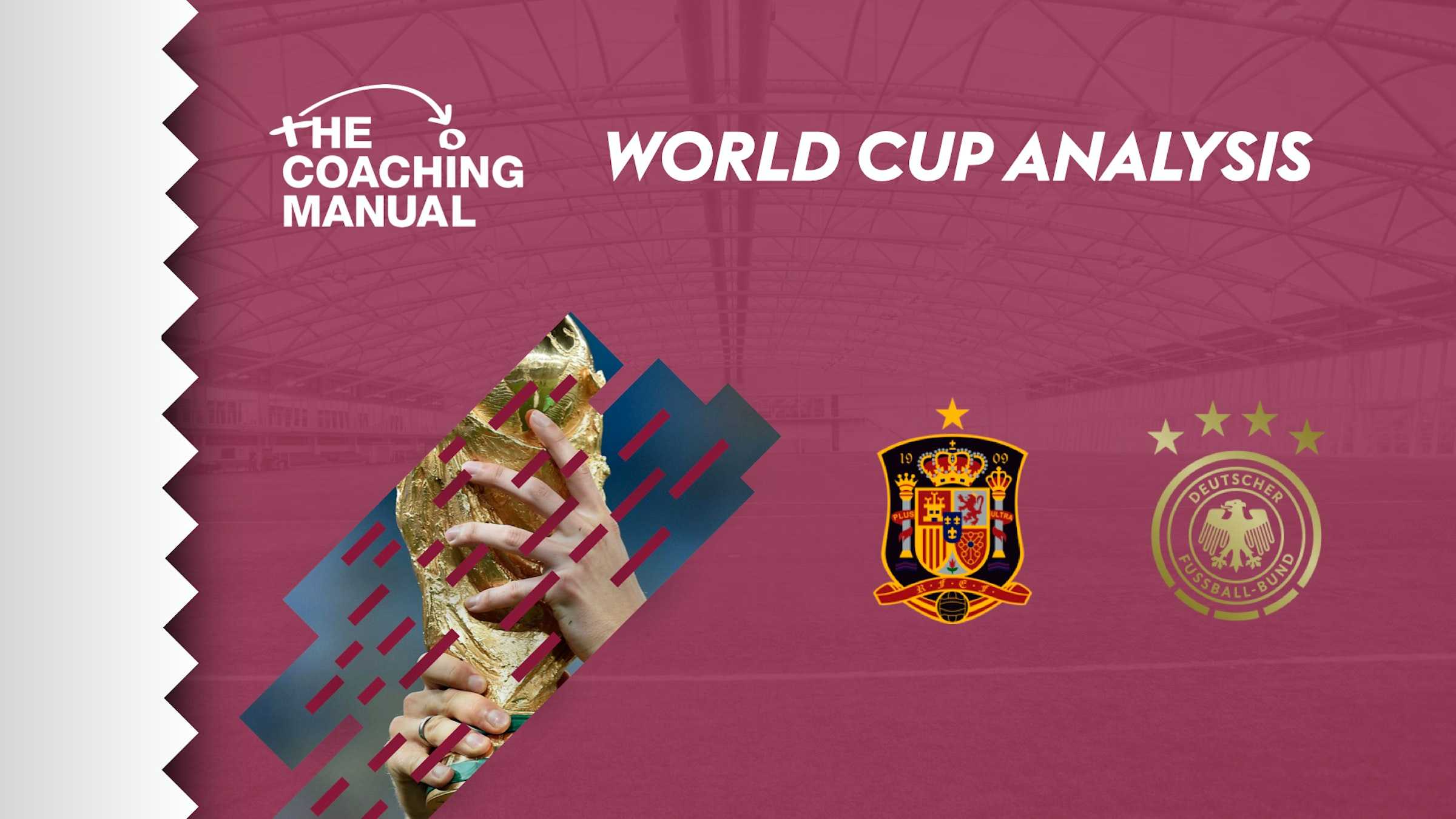 TCM Analysis: Spain v Germany