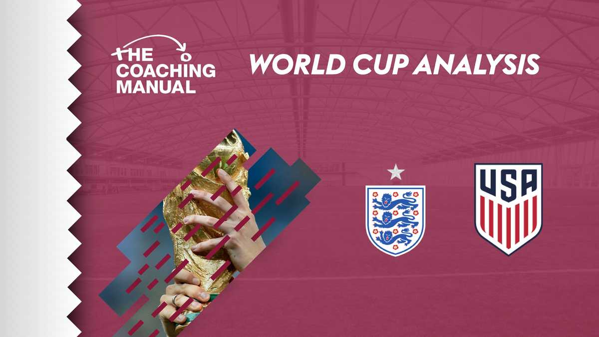 TCM Analysis: England v USA