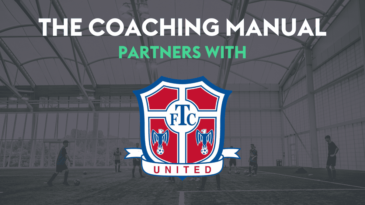 The Coaching Manual partners with Tupelo United FC!