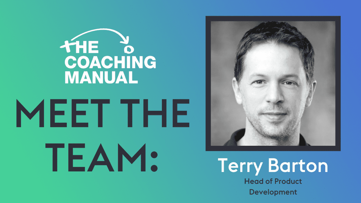 Meet The Team: Terry Barton