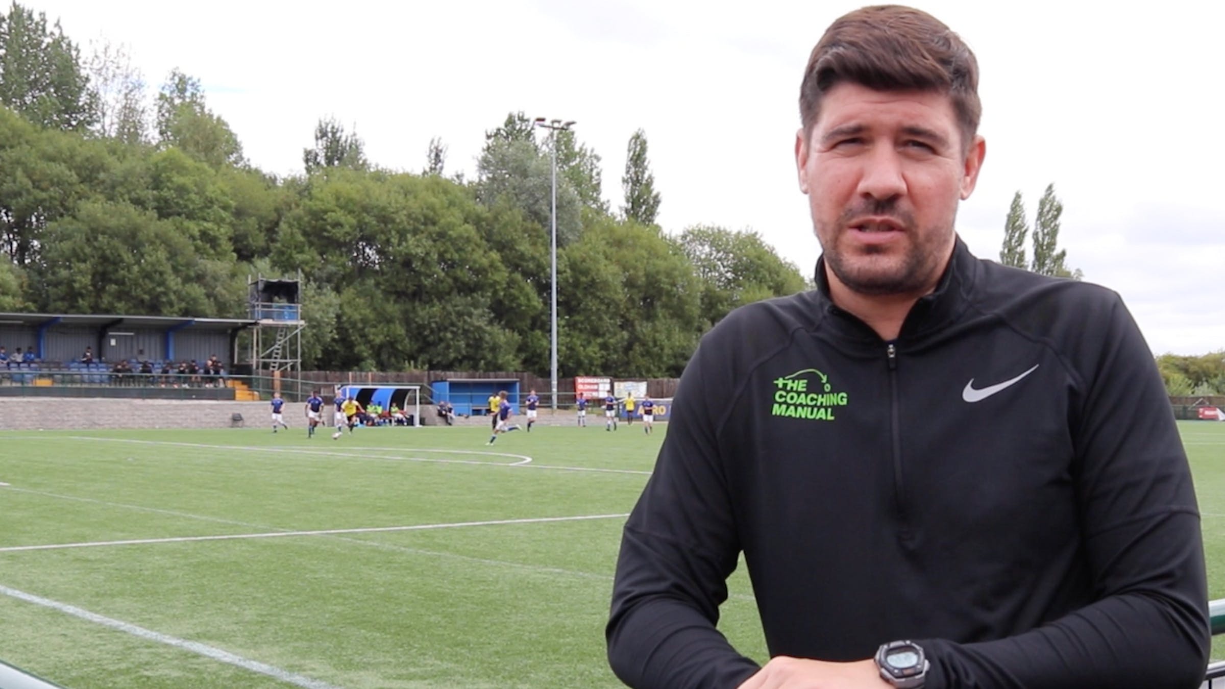 Paul Bright on The Principles of Play