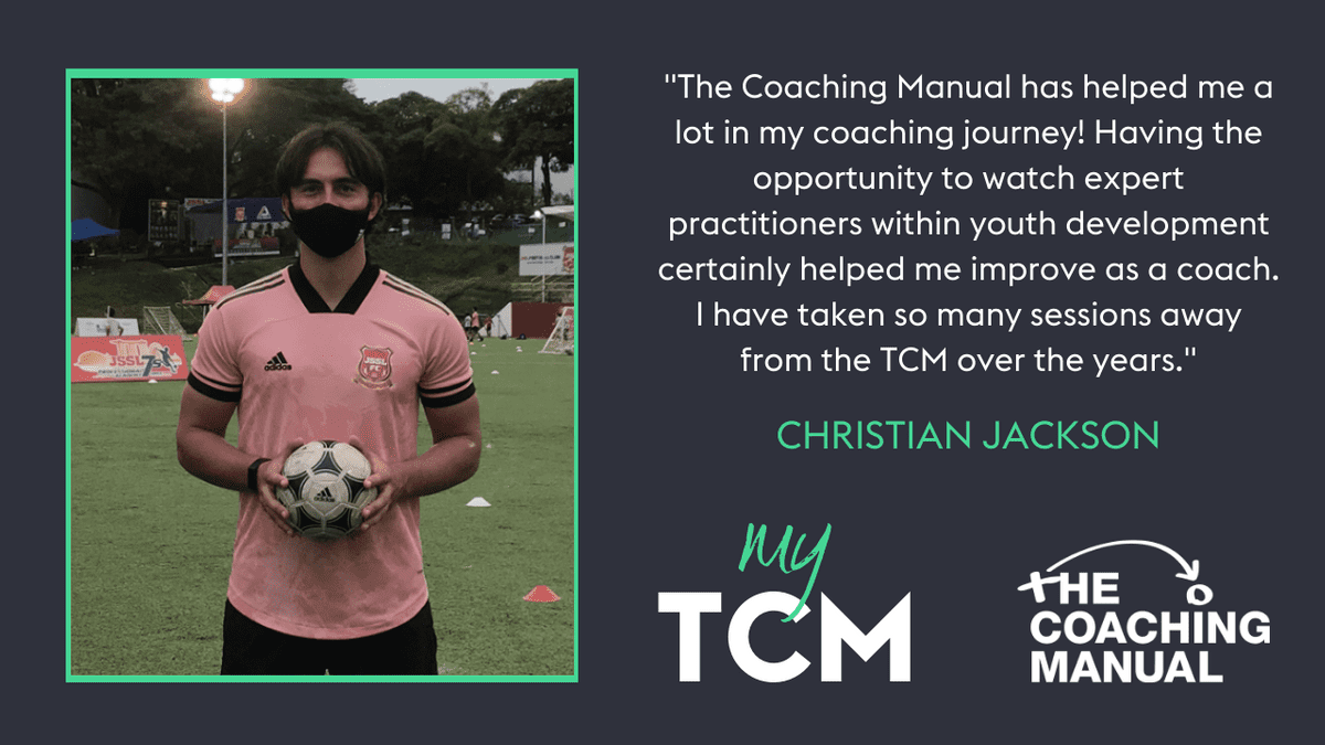 My TCM: Christian Jackson