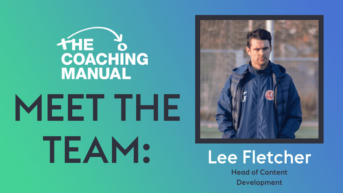 Meet the Team: Lee Fletcher