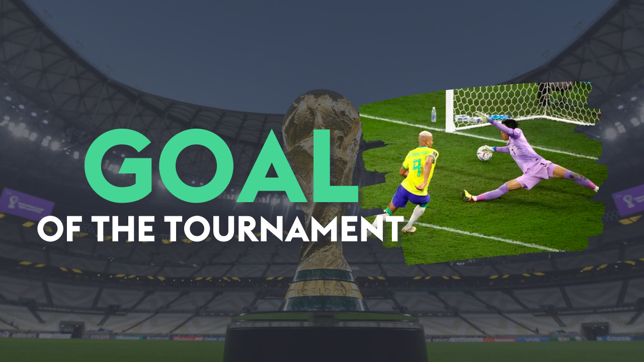 Goal of the tournament