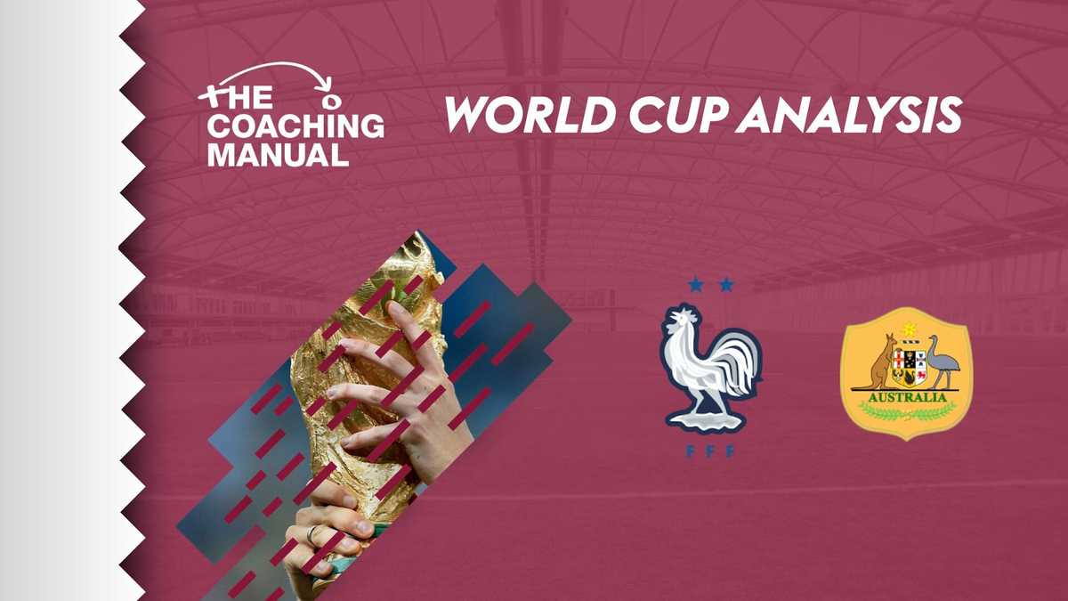 TCM Analysis: France v Australia