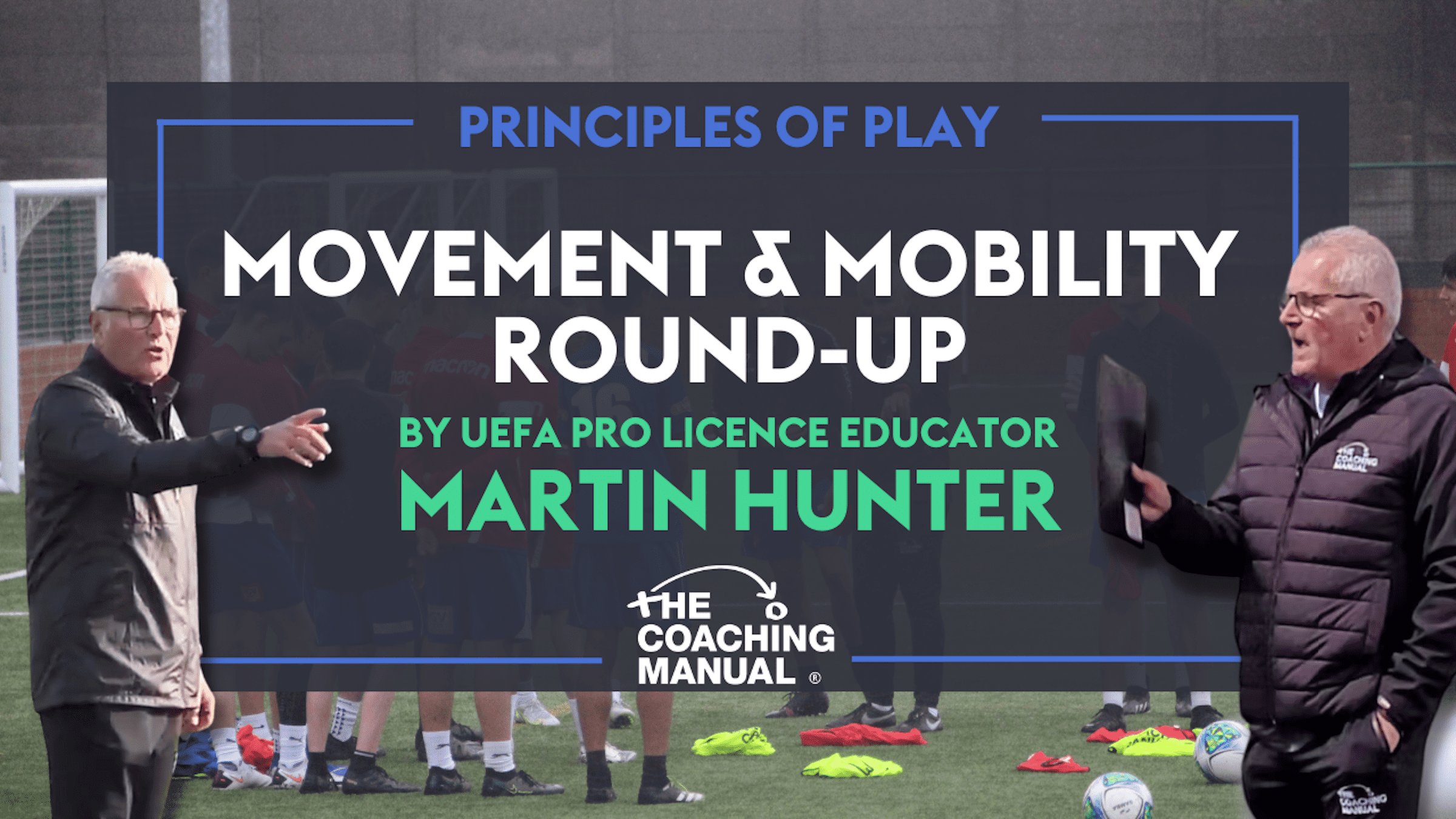 Movement & Mobility content round-up