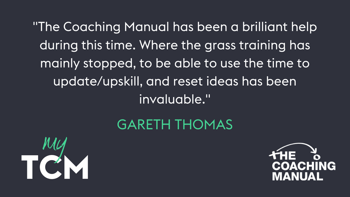 My TCM: Gareth Thomas