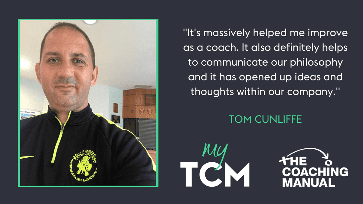 My TCM: Tom Cunliffe