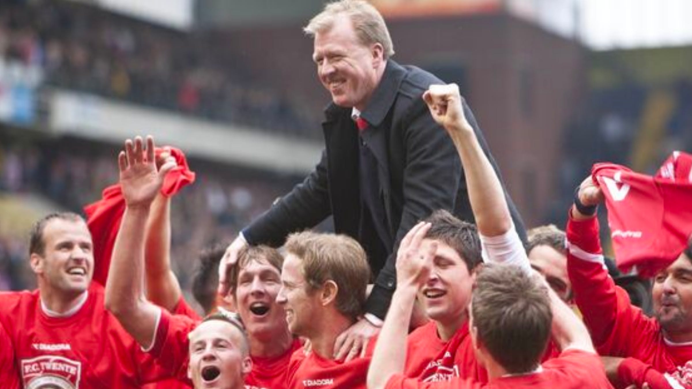 mcclaren the coaching manual twente
