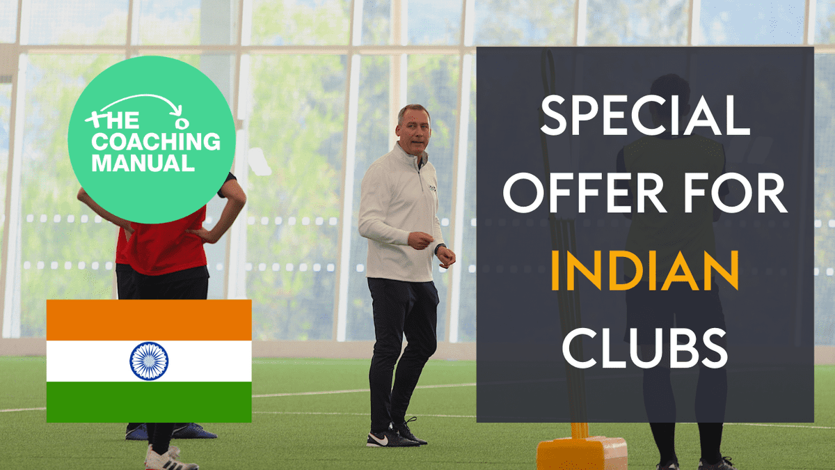 Exclusive offer for Indian clubs