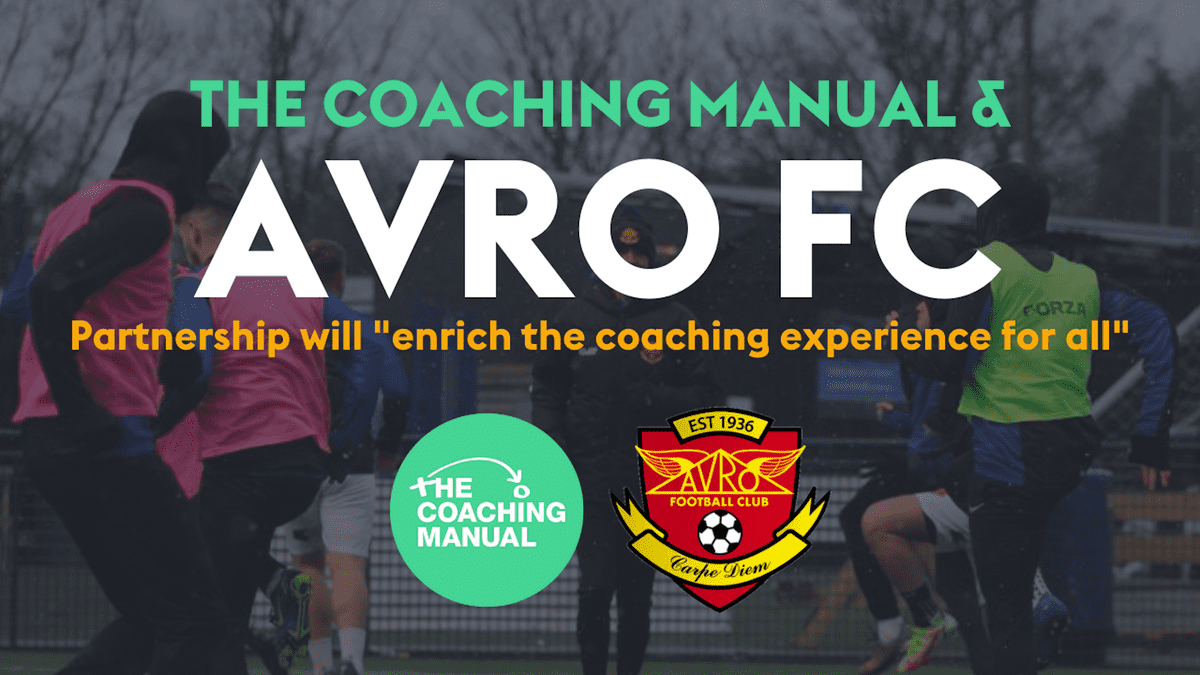 Partnership with Avro FC will enrich the coaching experience for all