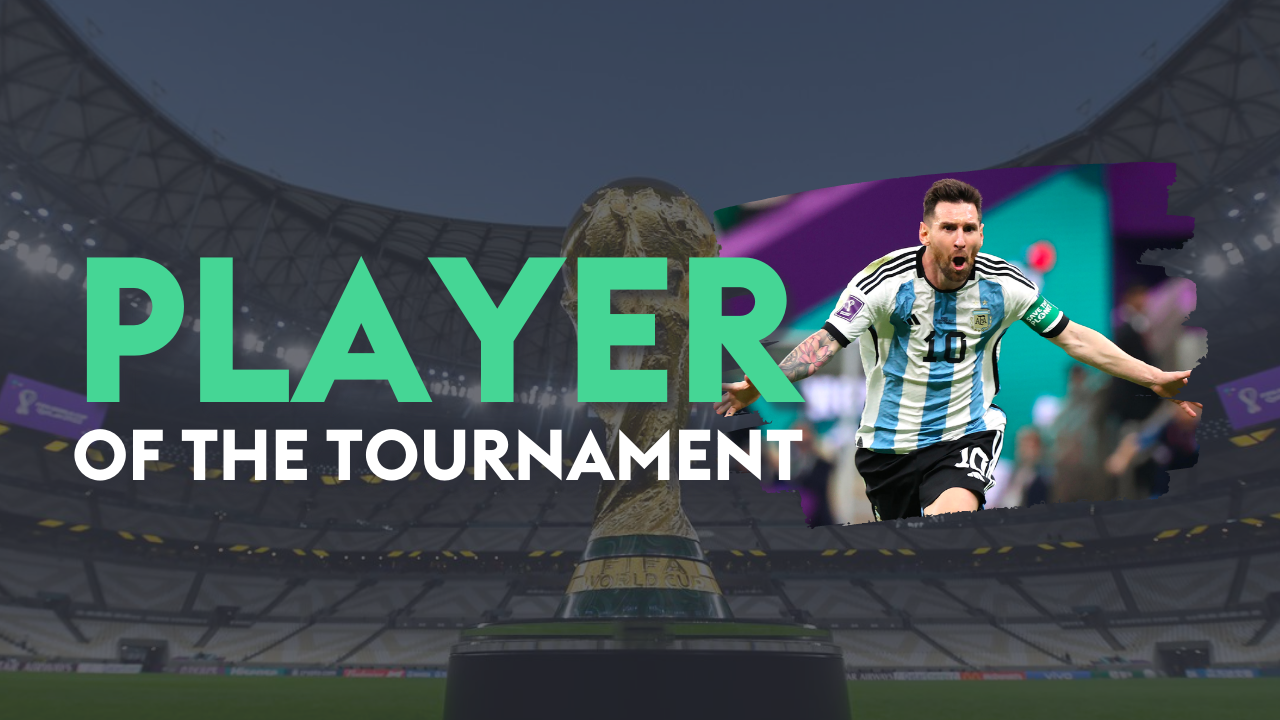 Player of the tournament