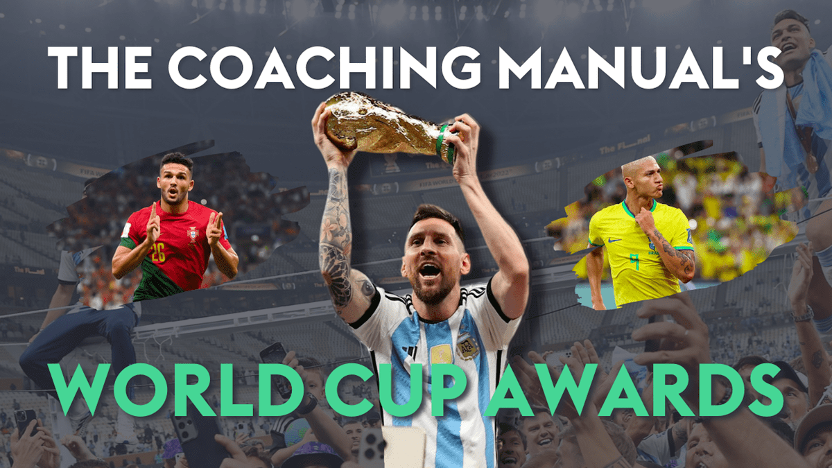 TCM's World Cup Awards 2022