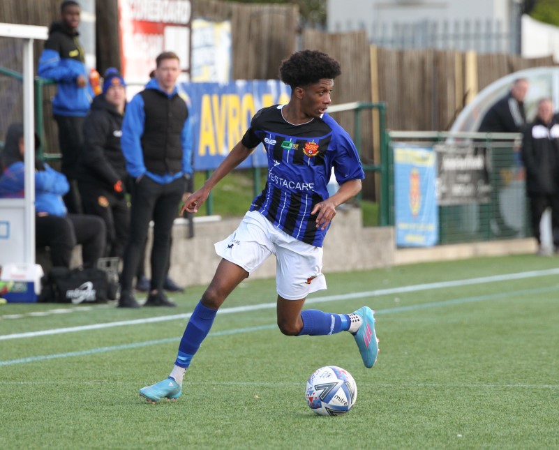 Partnership with Avro FC