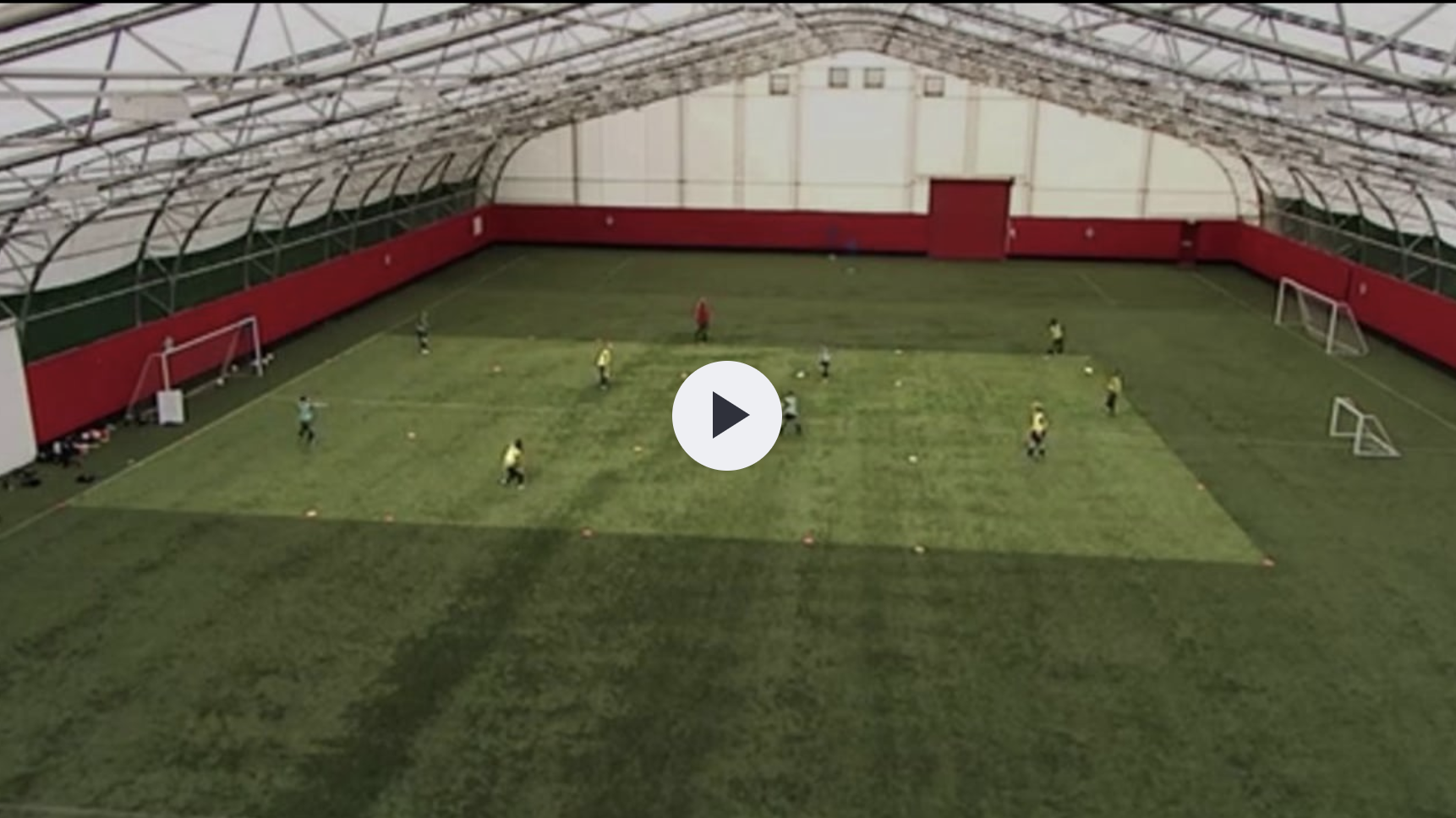 Creating passing angles