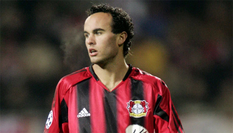 TCM webinar panellist Landon Donovan