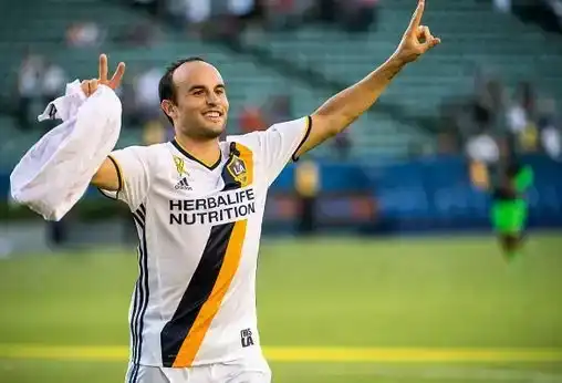 'I just wanted to play soccer' - TCM webinar panellist Landon Donovan