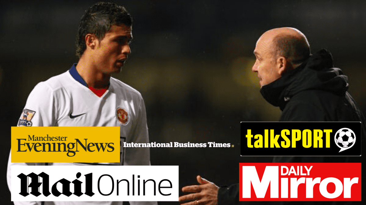 The Coaching Manual in the press