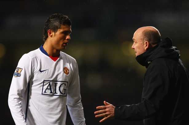 Ronaldo was like a sponge to coaching - Mike Phelan and The Coaching Manual