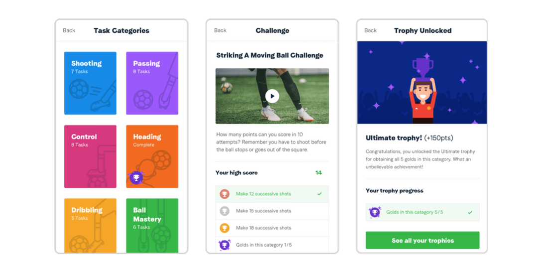 TopTekkers screenshots