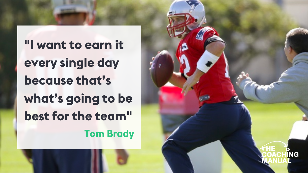 What Tom Brady taught us about reaching our potential