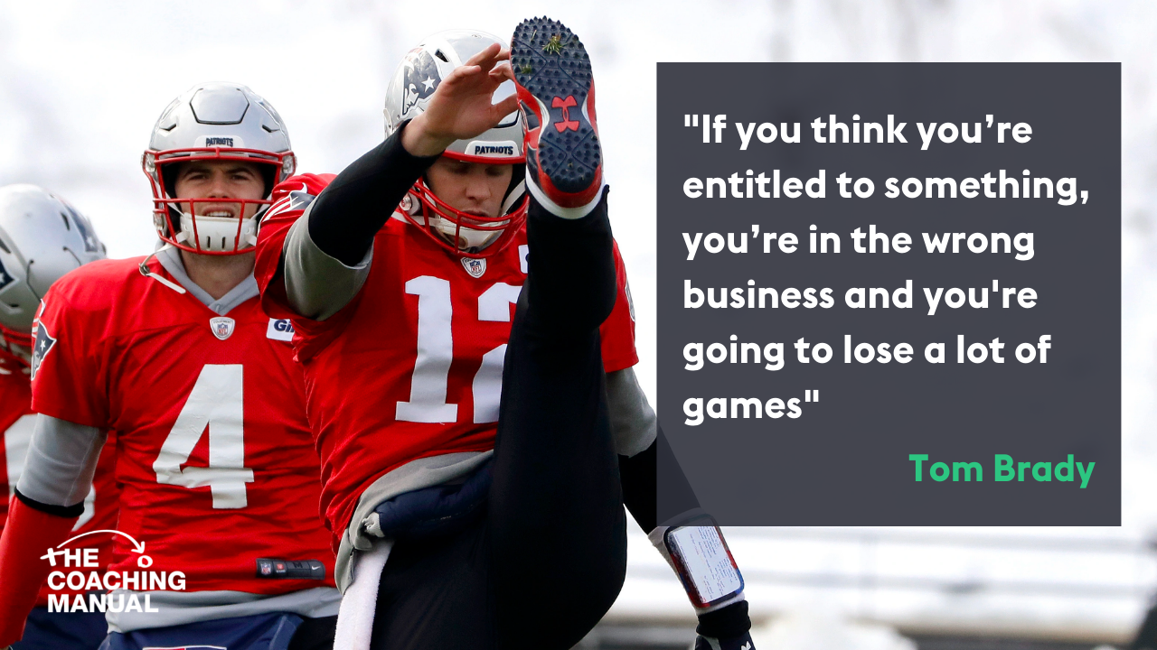 What Tom Brady taught us about reaching our potential