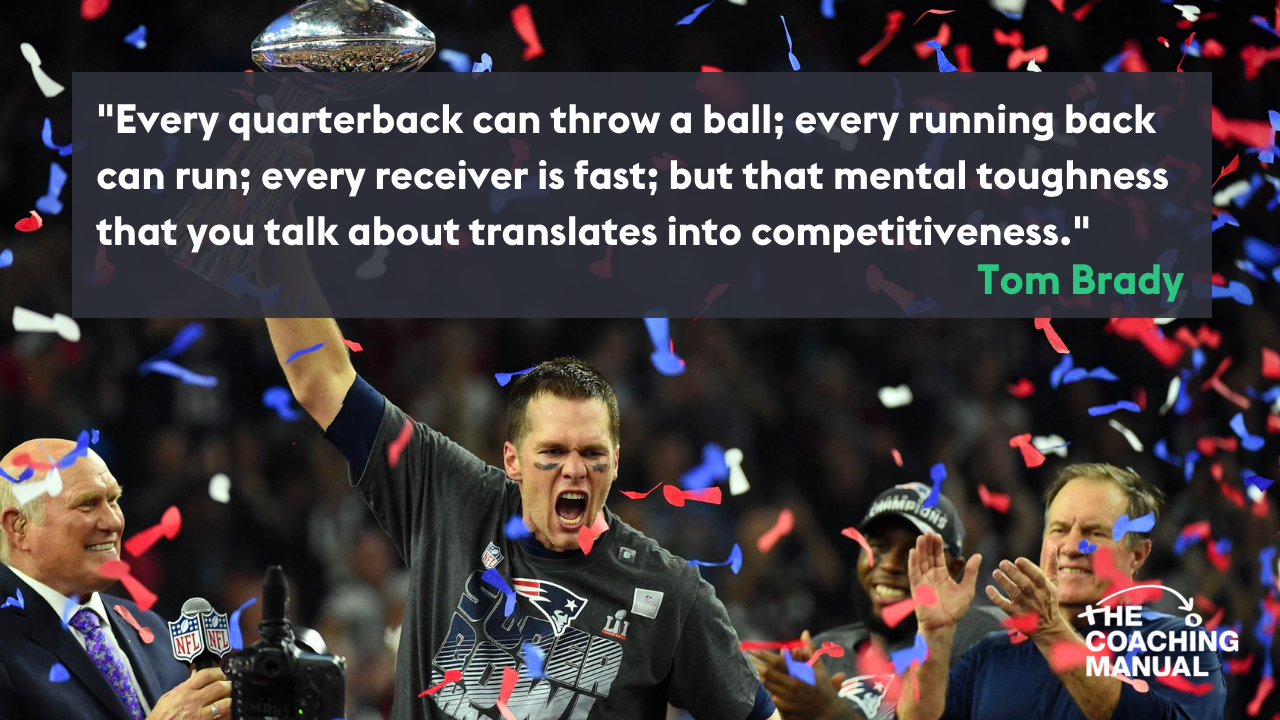 What Tom Brady taught us about reaching our potential