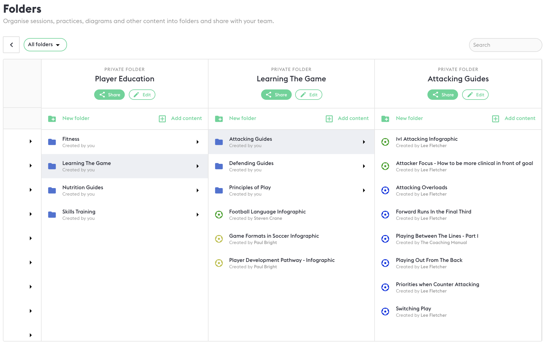 Winter breaks: an opportunity for soccer coaches
