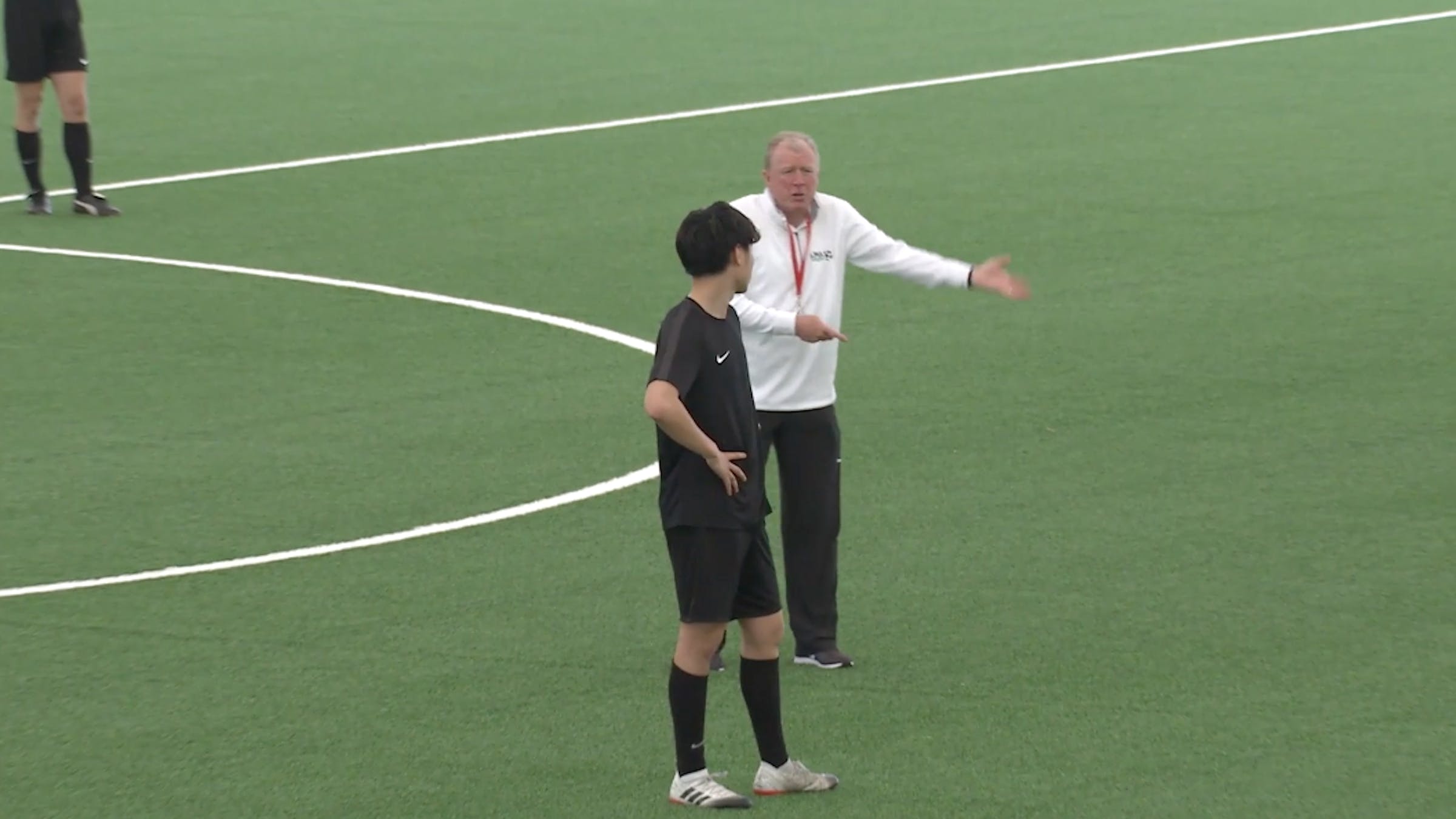 Steve McClaren's Masterclass on The Coaching Manual