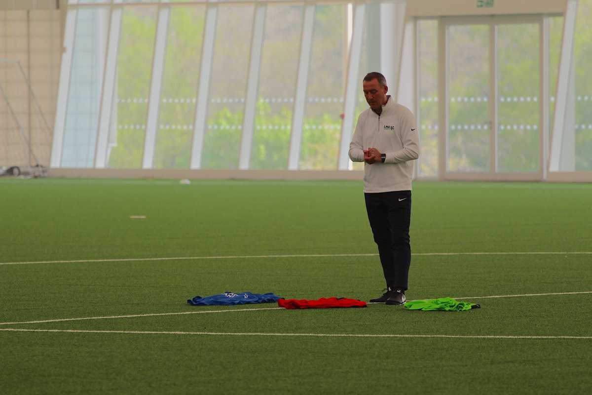 Test page for webinar form