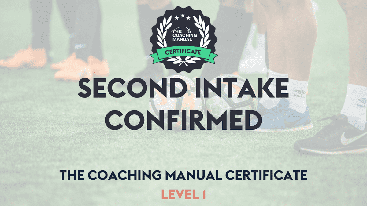 TCM Certificate - Second cohort announced!