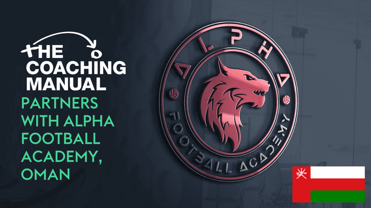 The Coaching Manual partners with one of Oman's leading academies