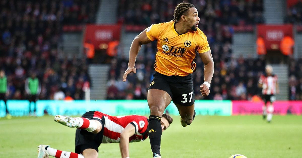 Scary Strength - Adama Traoré