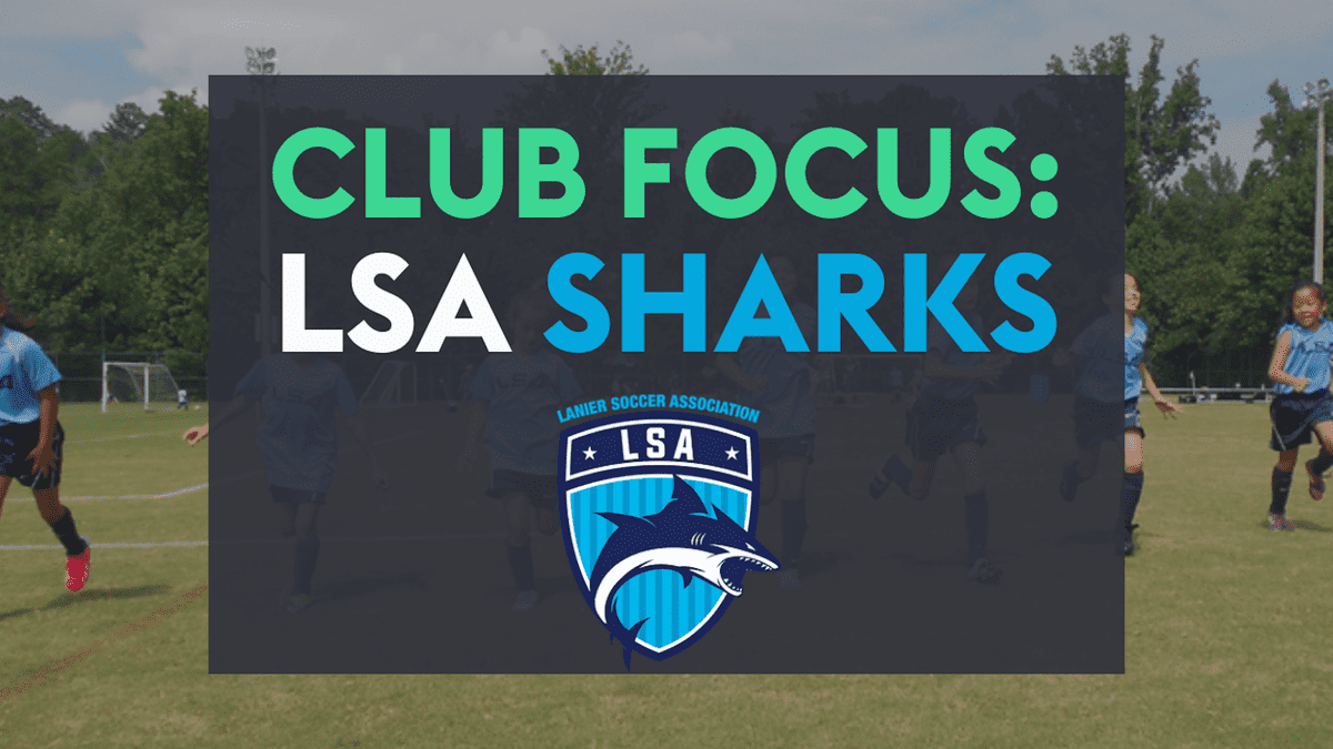Club Focus: LSA Sharks - Gainesville, GA