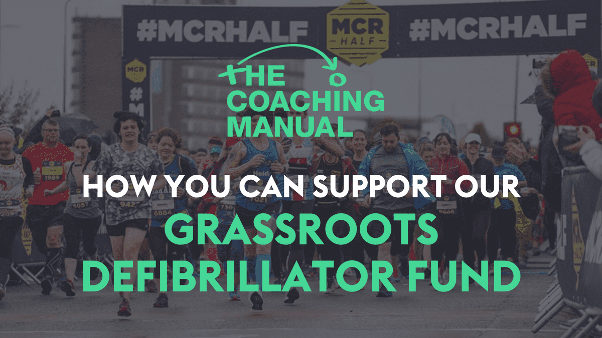 Announcing the Grassroots Defibrillator Fund