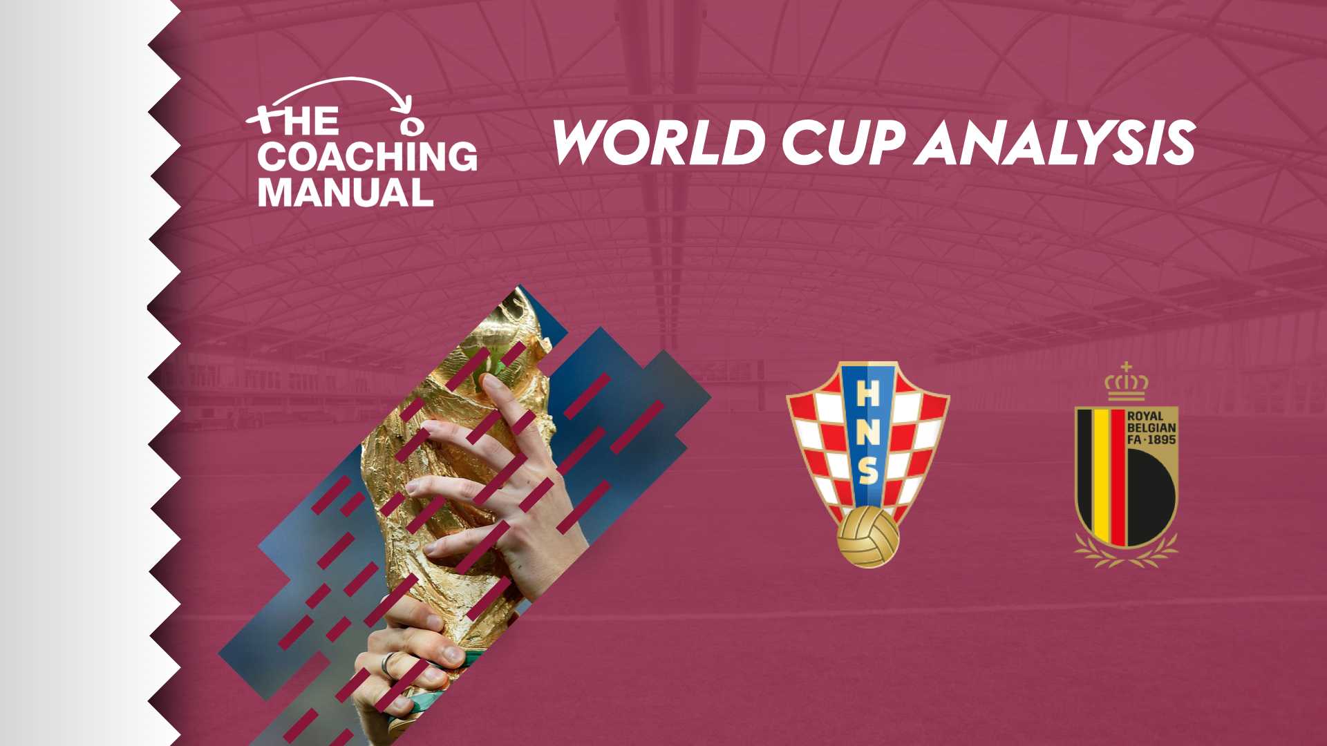 TCM Analysis: Croatia v Belgium