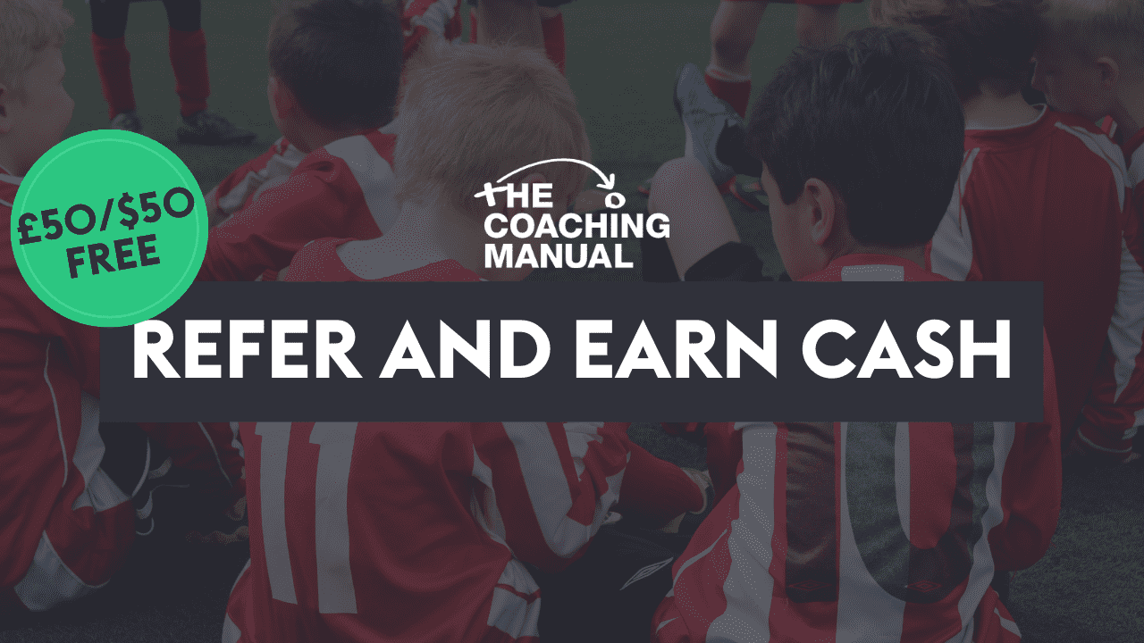 Refer your friends and earn cash