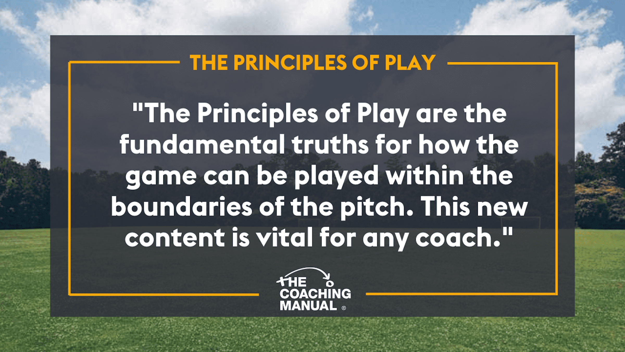The Principles of Play: TCM's vital new content series