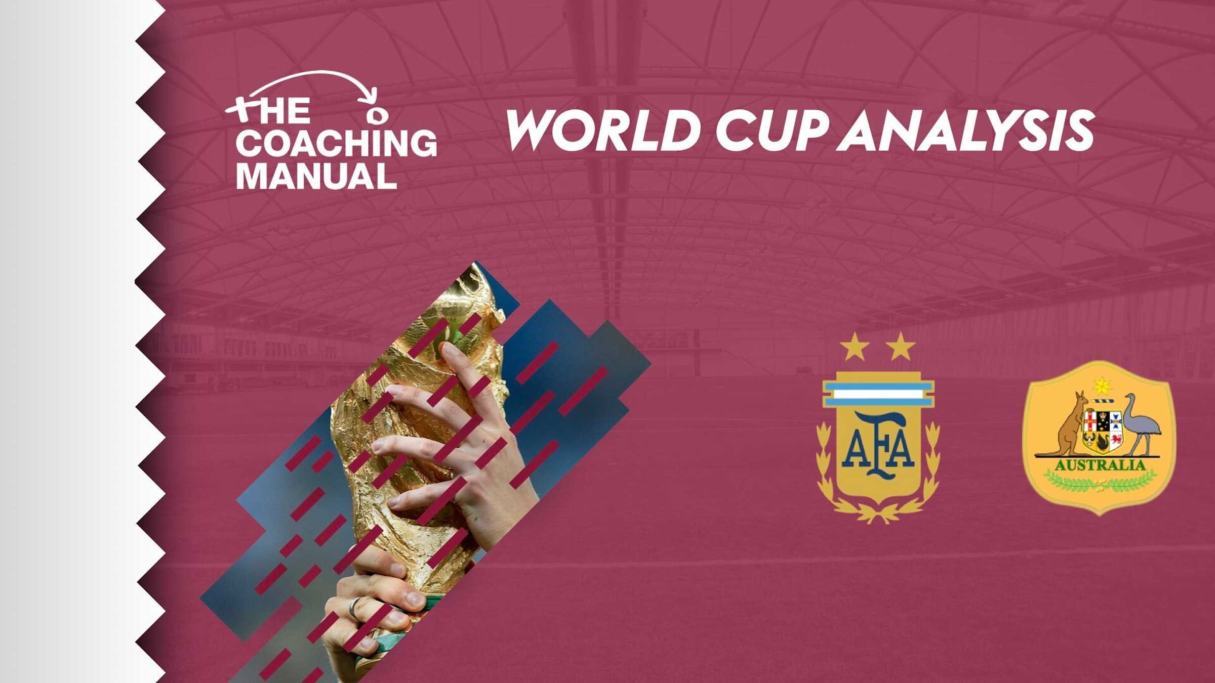 TCM Analysis: Argentina vs Australia