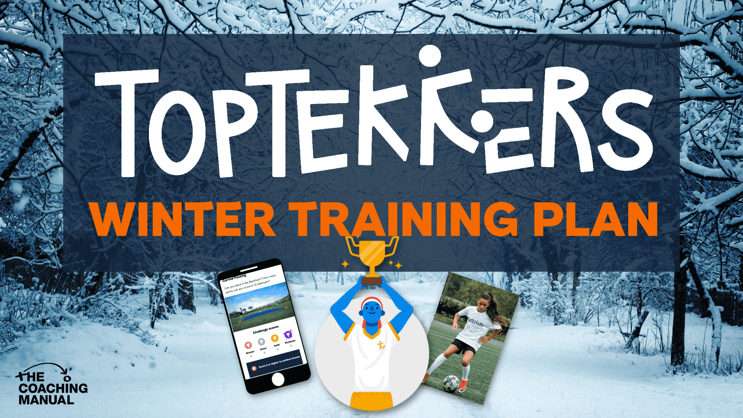 TopTekkers Winter Training Plan